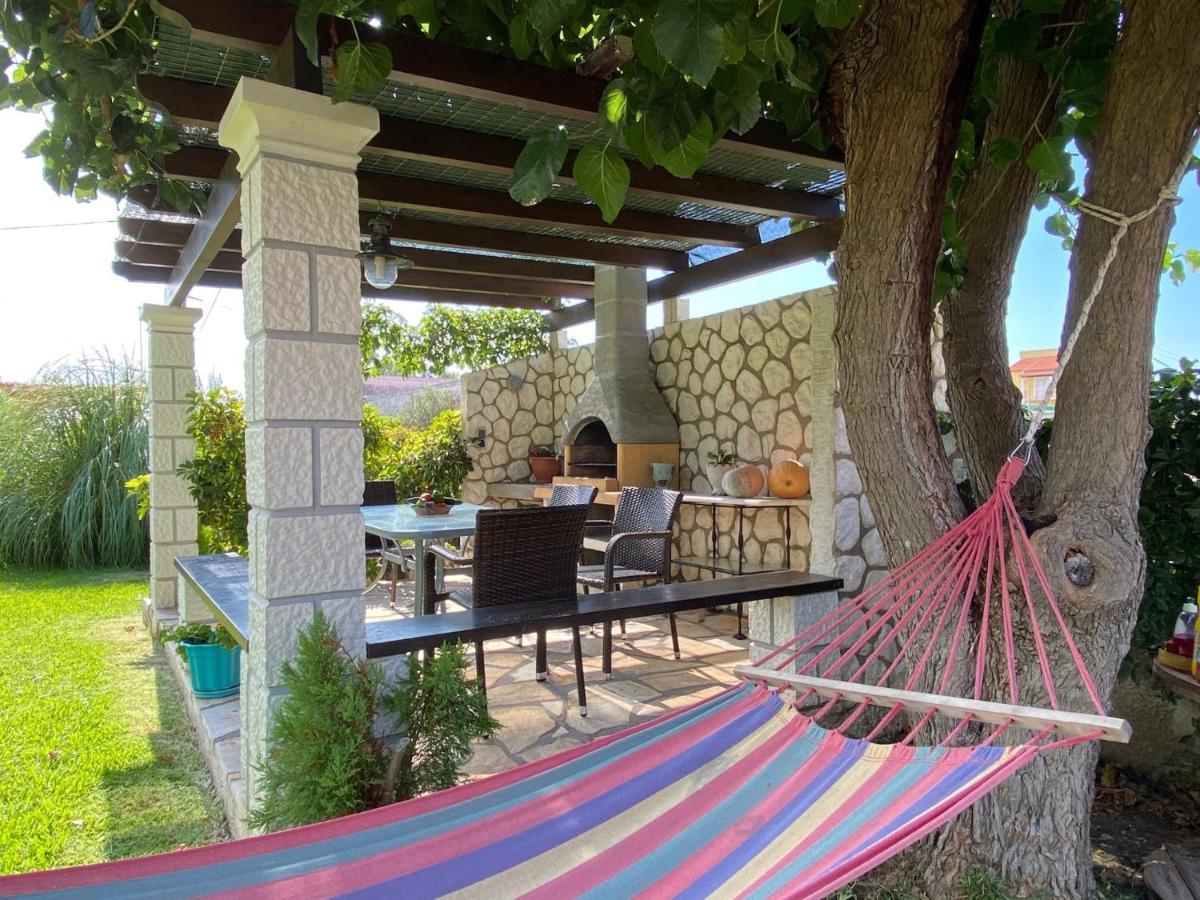 Asteraki Poolside Apartment - 2021 new Acharavi  Buitenkant foto