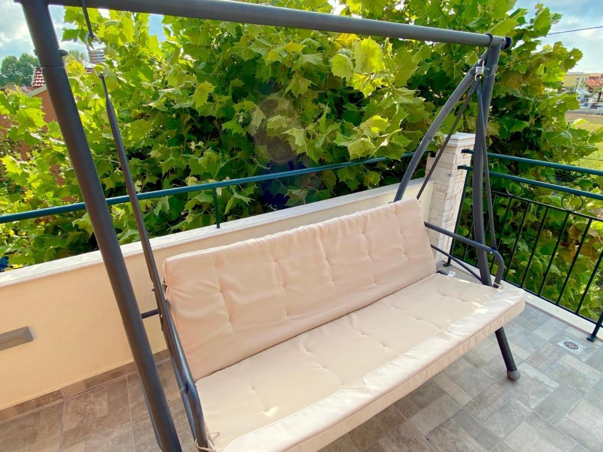 Asteraki Poolside Apartment - 2021 new Acharavi  Buitenkant foto